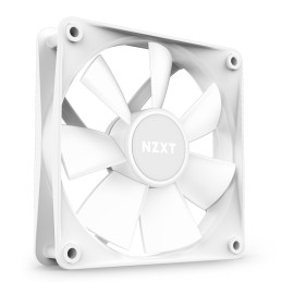 NZXT F140 RGB Core Case per computer Ventilatore 14 cm Bianco 2 pz