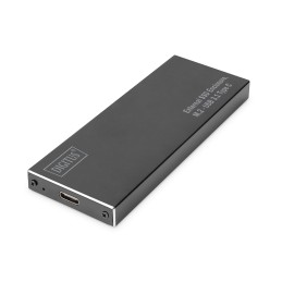 Digitus Alloggiamento esterno SSD, M.2 - USB Type-C™