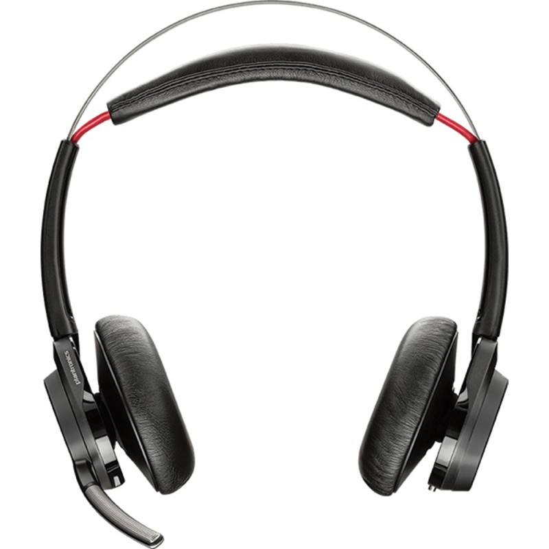 POLY Voyager Focus UC Auricolare Wireless A Padiglione Ufficio Bluetooth Nero POLY Voyager Focus UC Auricolare Wireless A Padiglione Ufficio Bluetooth Nero