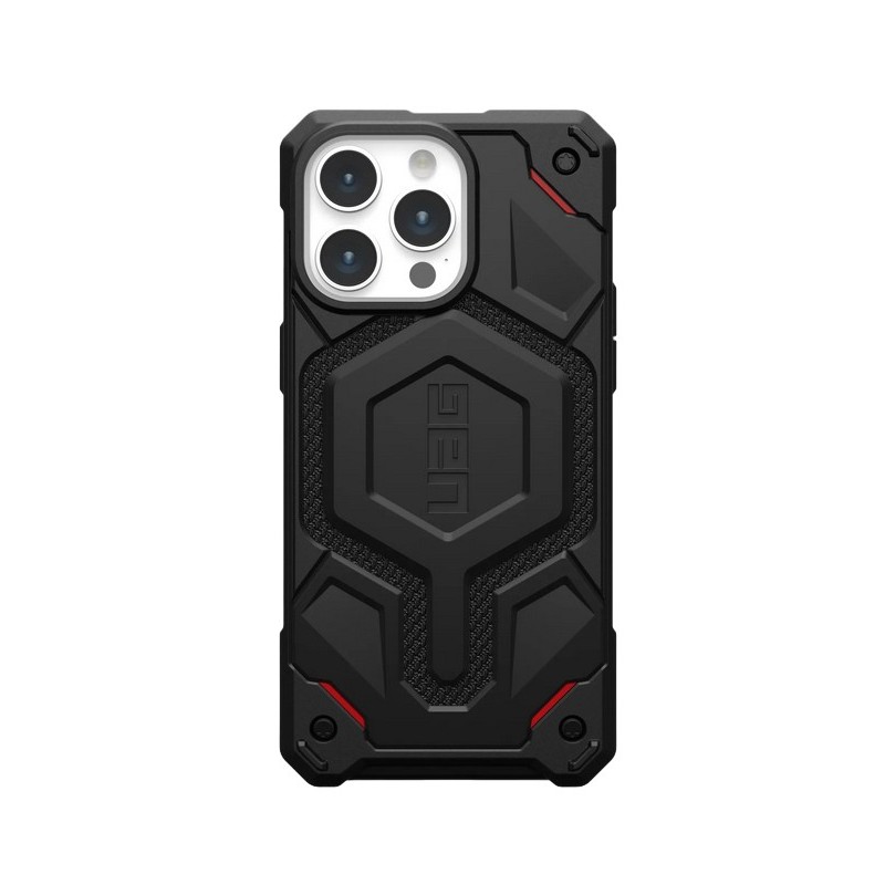 Urban Armor Gear 114222113940 custodia per cellulare 17 cm (6.7") Cover Nero