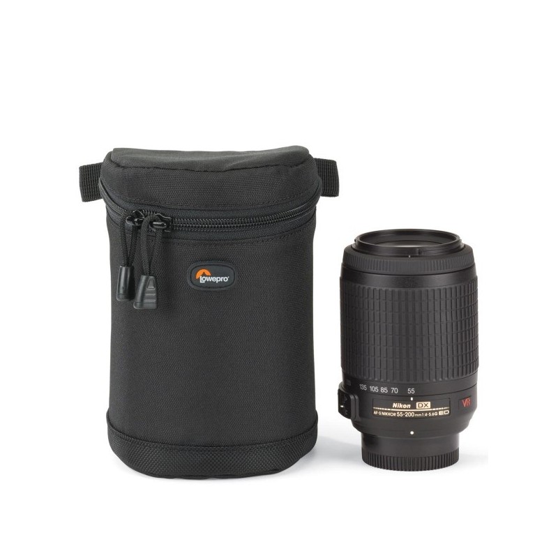 Lowepro Lens Case 9 x 13cm Nero Lens compact case