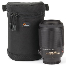 Lowepro Lens Case 9 x 13cm Nero Lens compact case