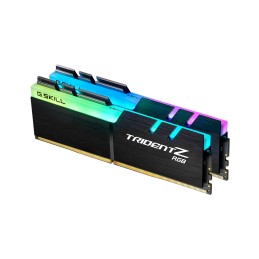 G.Skill Trident Z RGB F4-3600C18D-32GTZR memoria 32 GB 2 x 16 GB DDR4 3600 MHz