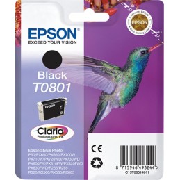 Epson Hummingbird T0801 ink...