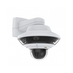 Axis 01980-001 telecamera di sorveglianza Cupola Telecamera di sicurezza IP Interno e esterno 2592 x 1944 Pixel Soffitto