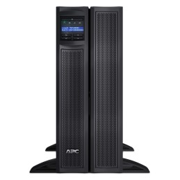 APC Smart-UPS X 2200VA gruppo di continuità (UPS) A linea interattiva 2,2 kVA 1980 W 10 presa(e) AC