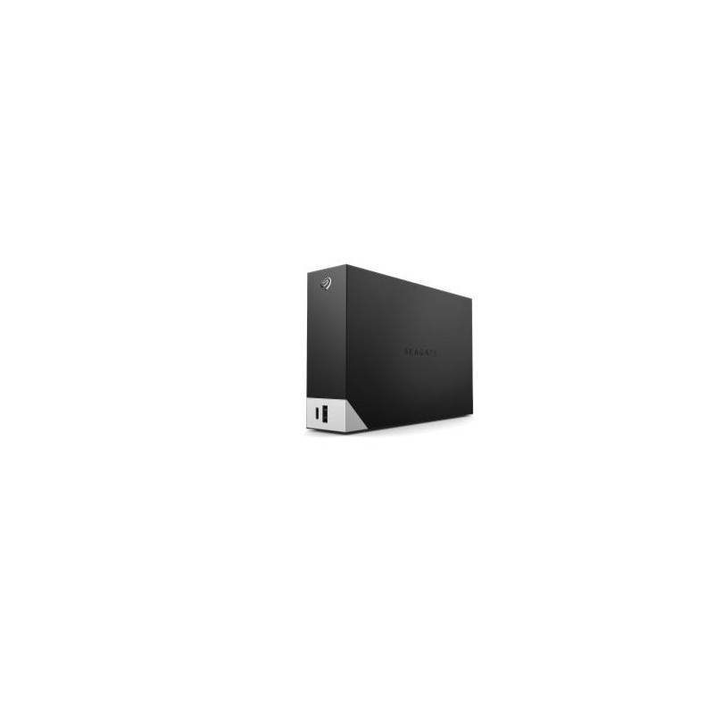 Seagate One Touch Desktop disco rigido esterno 20 TB Nero Seagate One Touch Desktop disco rigido esterno 20 TB Nero