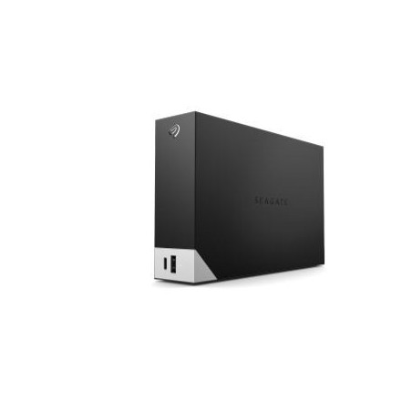 Seagate One Touch Desktop disco rigido esterno 20 TB Nero