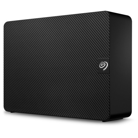 Seagate Expansion STKP12000400 disco rigido esterno 12 TB Nero