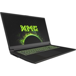 Schenker FOCUS 17 Intel® Core™ i9 i9-13900HX Computer portatile 43,9 cm (17.3") Wide Quad HD 16 GB DDR5-SDRAM 1 TB SSD NVIDIA