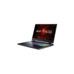 Acer Nitro 17 AN17-41-R23G AMD Ryzen™ 7 7735HS Computer portatile 43,9 cm (17.3") Full HD 16 GB DDR5-SDRAM 512 GB SSD NVIDIA