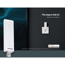 Aqara Hub E1 HomeKit Wireless Bianco