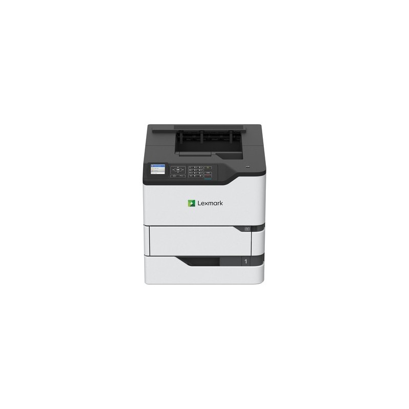 MS725dvn - Drucker - s/w - Duplex - Laser