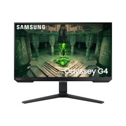 Samsung Odyssey G40B Monitor PC 63,5 cm (25") 1920 x 1080 Pixel Full HD Nero