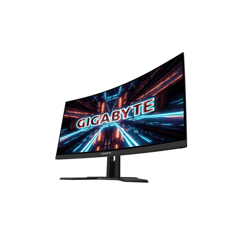 Gigabyte G27FC 68,6cm (27") FHD curved Gaming-Monitor HDMI/DP 165Hz 1ms FreeSync