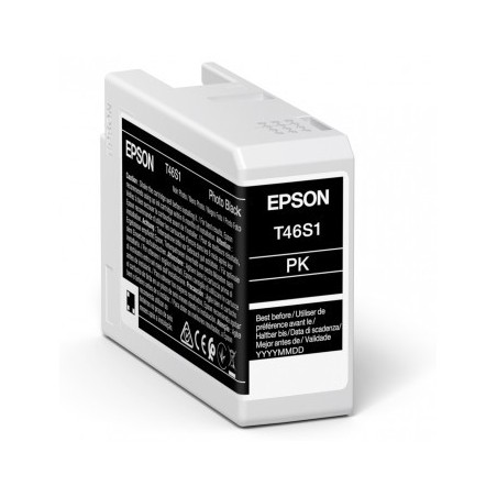 Epson UltraChrome Pro cartuccia d'inchiostro 1 pz Originale Nero per foto