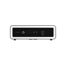 Zotac ZBOX CI649 NANO PC con dimensioni 1,8 l Nero, Bianco i5-1335U Intel SoC 1,3 GHz