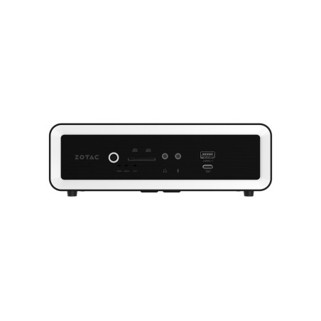 Zotac ZBOX CI649 NANO PC con dimensioni 1,8 l Nero, Bianco i5-1335U Intel SoC 1,3 GHz