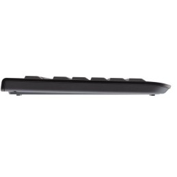 CHERRY KC 1000 tastiera USB QWERTY Spagnolo Nero