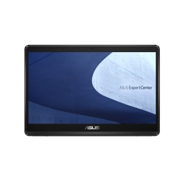 ASUS ExpertCenter E1 AiO E1600WKAT-N4128X Intel® Celeron® N N4500 39,6 cm (15.6") 1366 x 768 Pixel Touch screen All-in-One