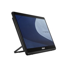 ASUS ExpertCenter E1 AiO E1600WKAT-N4128X Intel® Celeron® N N4500 39,6 cm (15.6") 1366 x 768 Pixel Touch screen All-in-One