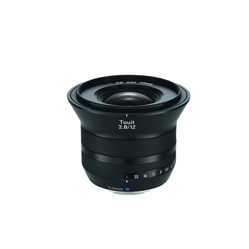 ZEISS Touit 12mm f2,8 Fuji X-Mount