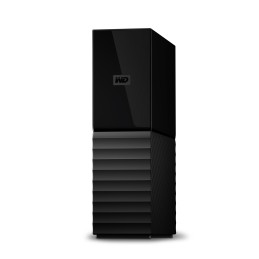 Western Digital My Book disco rigido esterno 4 TB Nero