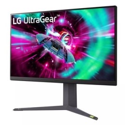 LG 32GR93U-B Monitor PC 80 cm (31.5") 3840 x 2160 Pixel 4K Ultra HD LCD Nero