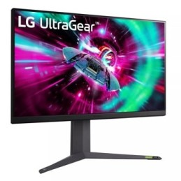 LG 32GR93U-B Monitor PC 80 cm (31.5") 3840 x 2160 Pixel 4K Ultra HD LCD Nero