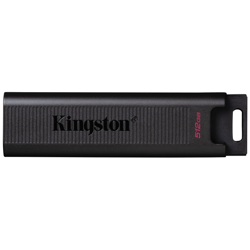 Kingston Technology DataTraveler 512GB Max 1000R 900W USB 3.2 Gen 2 Kingston Technology DataTraveler 512GB Max 1000R 900W USB 3.2 Gen 2