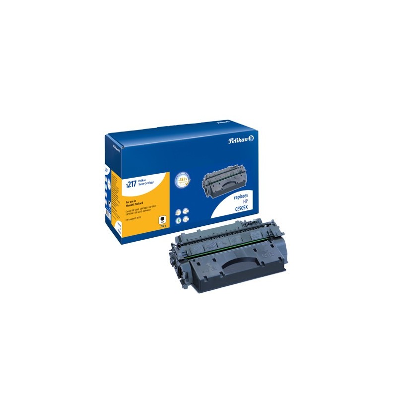 Pelikan 4207166 cartuccia toner 1 pz Nero