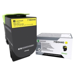 Lexmark 71B0H40 toner...