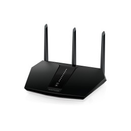 NETGEAR Nighthawk AX 5-Stream AX2400 WiFi 6 Router (RAX30) router wireless Gigabit Ethernet Dual-band (2.4 GHz 5 GHz) Nero