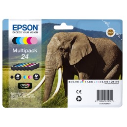 Epson Elephant C13T24284011...