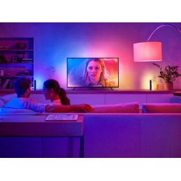Philips Hue White and Color ambiance Gradient Lightstrip Gradient TV 55"
