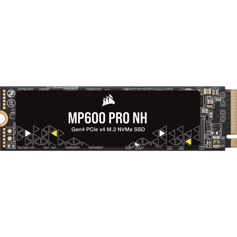 MP600 PRO NH - SSD - verschlusselt - 8 TB - intern - M.2 2280 - PCIe 4.0 x4 (...