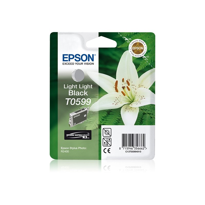 Epson Lily Cartuccia Nero light-light