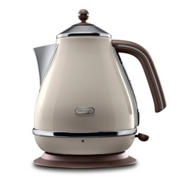 De’Longhi KBOV2001.BG bollitore elettrico 1,7 L 2000 W Beige