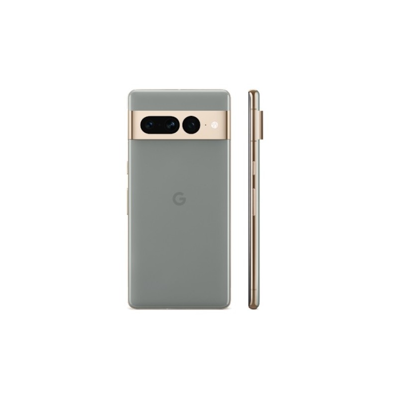 Google Pixel 7 Pro 17 cm (6.7") Doppia SIM Android 13 5G USB tipo-C 12 GB 128 GB 5000 mAh Verde