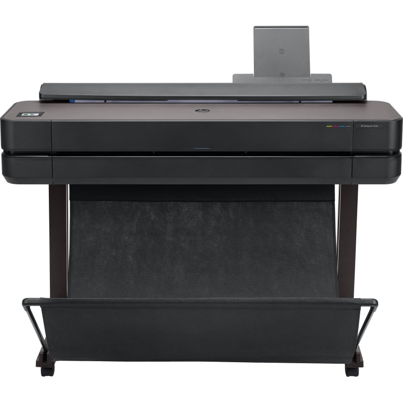 HP Designjet T650 36-in Printer large format printer Wi-Fi Thermal inkjet Color 2400 x 1200 DPI 914 x 1897 mm Ethernet LAN