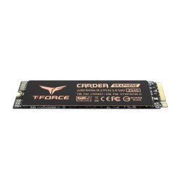 Team Group T-FORCE CARDEA TM8FF1002T0C129 drives allo stato solido M.2 2 TB PCI Express 5.0 NVMe