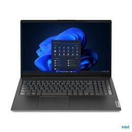 Lenovo V V15 Intel® Core™ i3 i3-1315U Computer portatile 39,6 cm (15.6") Full HD 8 GB DDR4-SDRAM 256 GB SSD Wi-Fi 5 (802.11ac)