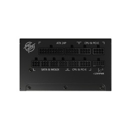 MSI MPG A1000G PCIE5 alimentatore per computer 1000 W 20+4 pin ATX ATX Nero