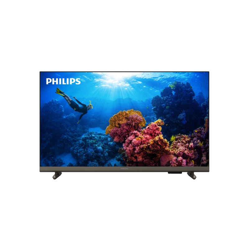 Philips 24PHS6808/12 TV 24" HD Smart TV Wi-Fi Black