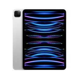 Apple iPad Pro 5G Apple M LTE 128 GB 27,9 cm (11") 8 GB Wi-Fi 6E (802.11ax) iPadOS 16 Argento