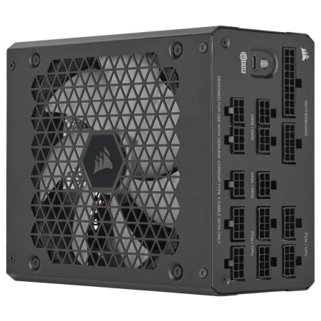 Corsair HX1000i alimentatore per computer 1000 W 24-pin ATX ATX Nero