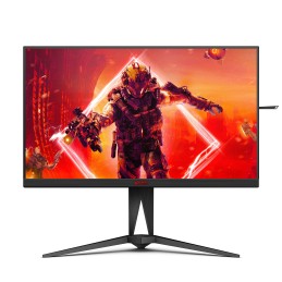 AOC AGON 5 AG275QZN EU Monitor PC 68,6 cm (27") 2560 x 1440 Pixel Quad HD Nero, Rosso