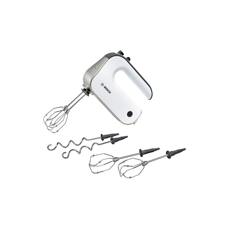 Bosch MFQ4835DE Handrührer Bianco / chrome