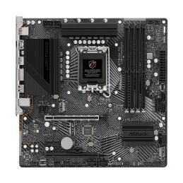 Asrock Z790M PG Lightning D4 Intel Z790 LGA 1700 micro ATX