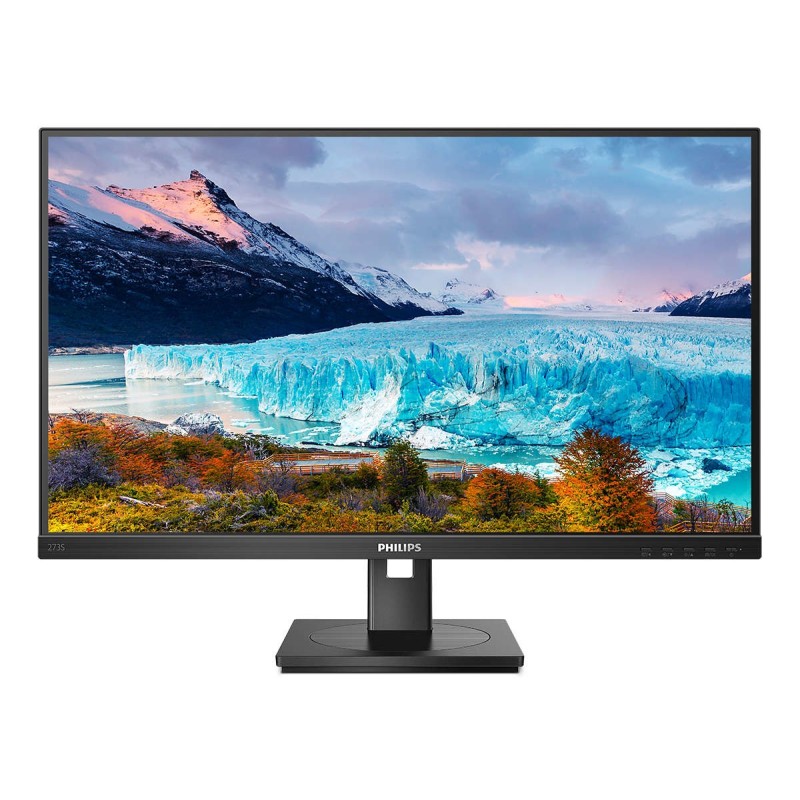 Philips S-Line 273S1 68,6cm (27") FHD IPS Monitor 16:9 HDMI/DP/USB-C PD65W 75Hz